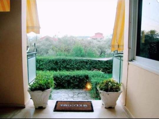 Guesthouse Emi ลิเกีย ภายนอก รูปภาพ