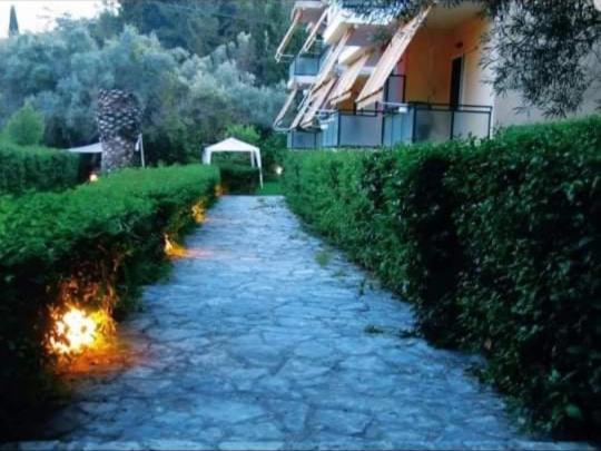 Guesthouse Emi ลิเกีย ภายนอก รูปภาพ